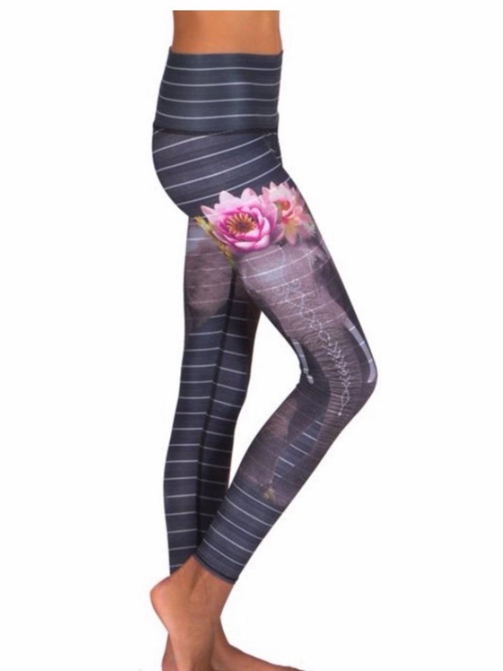 Teeki elephant Hot pants XS
